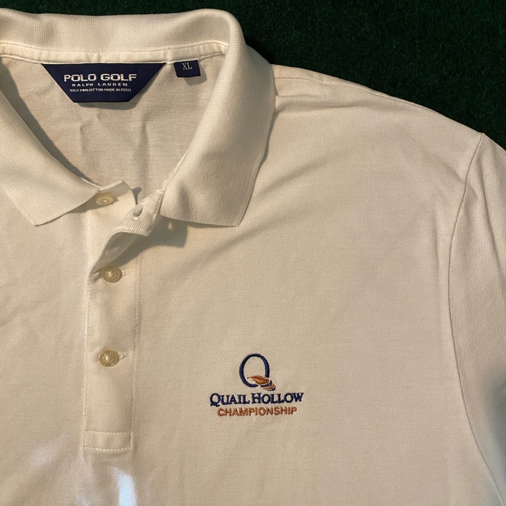 Polo Golf Quail Hollow Championship